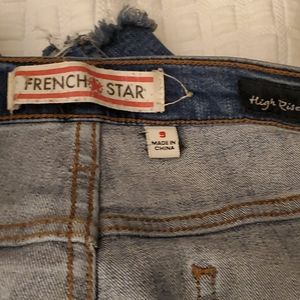 French star - Poshmark